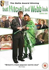 That Mitchell and Webb Look - Series One (DVD)
